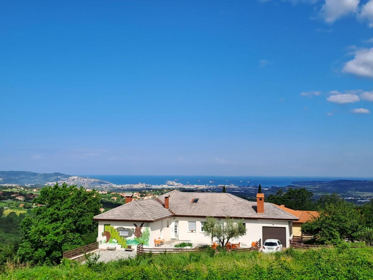 Apartments Souranded By Forest With Sea View Копер Экстерьер фото