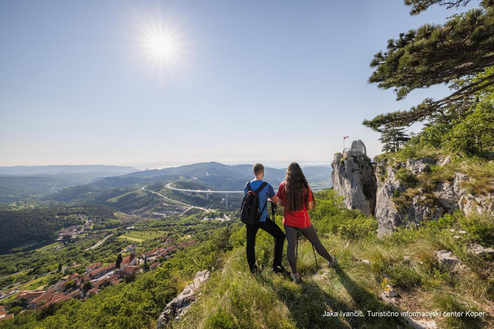 Apartments Souranded By Forest With Sea View Копер Экстерьер фото