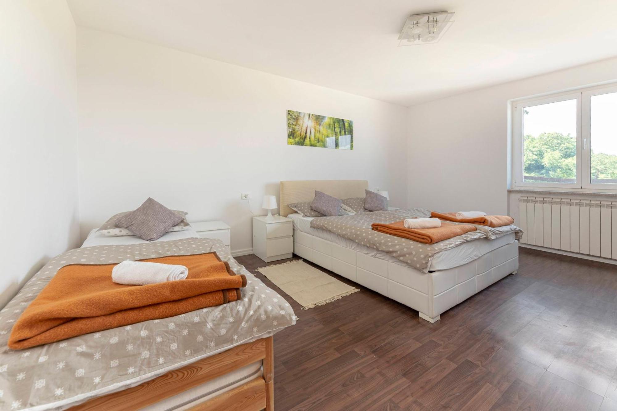 Apartments Souranded By Forest With Sea View Копер Экстерьер фото